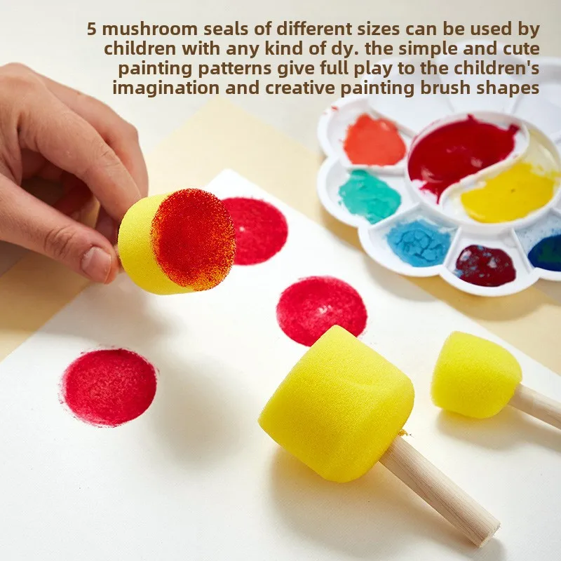 Set da 10 pezzi con manico in  - Woodworking For Kids recensione e prezzo