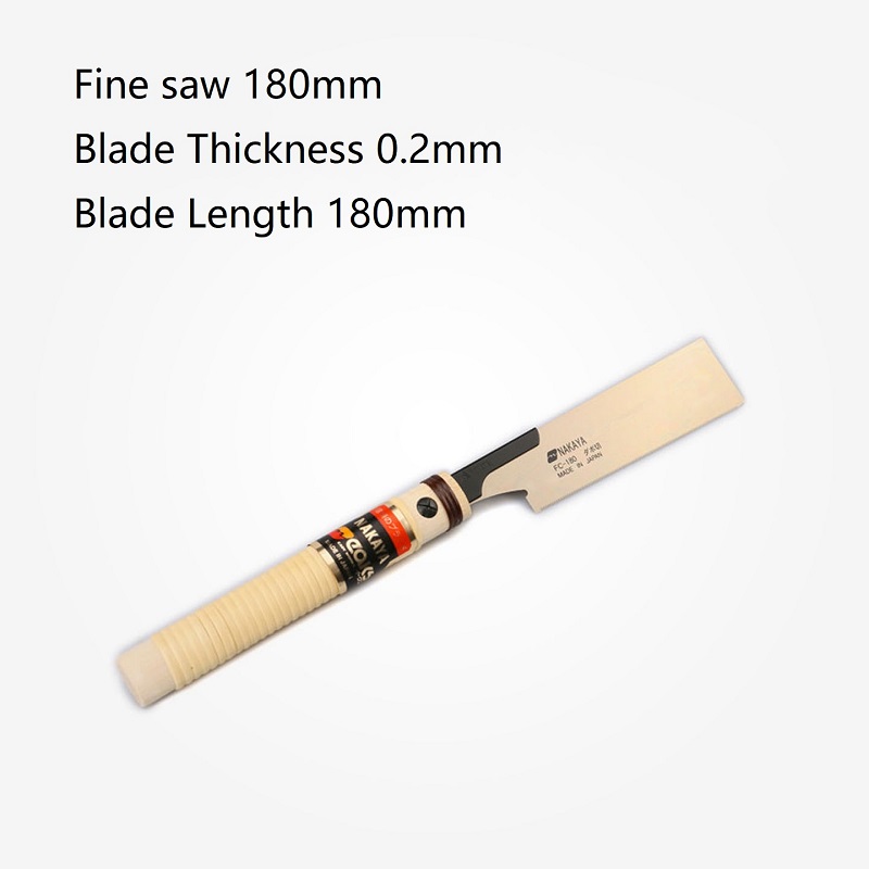 Sega a mano Nakaya giapponese, - Woodworking Hand Saw recensione e prezzo