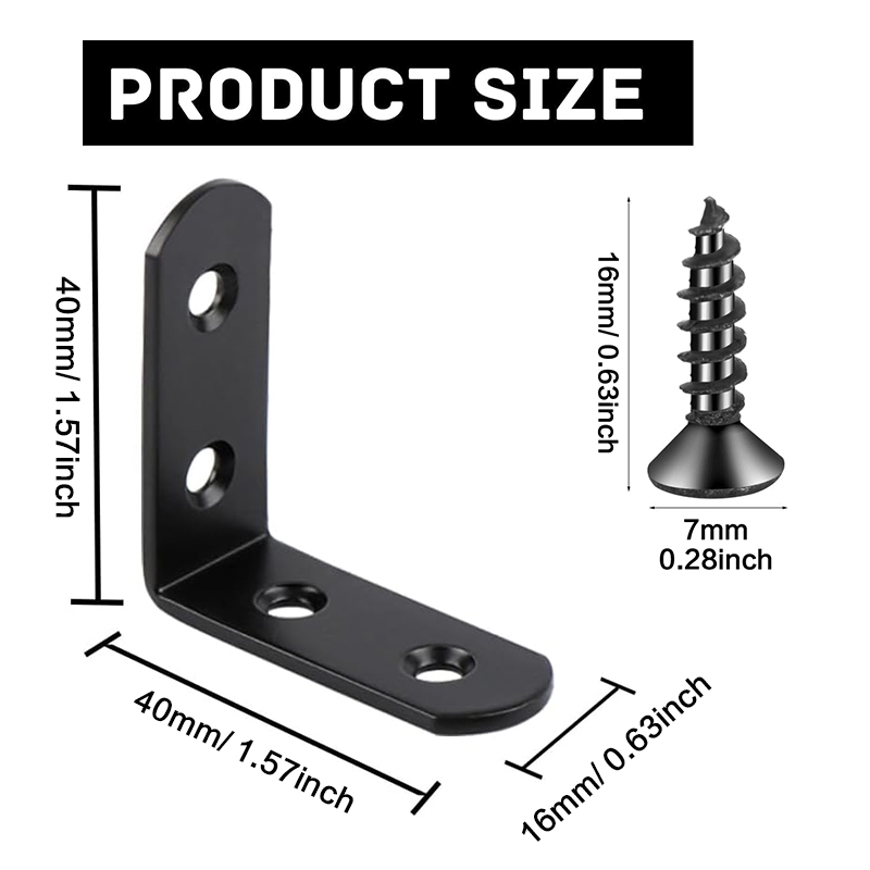 Staffa angolare in acciaio ino - Woodworking X Brace recensione e prezzo