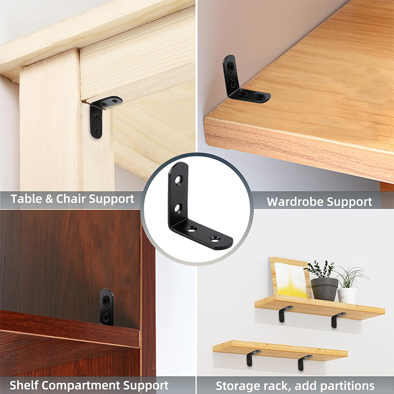 Staffa angolare in acciaio ino - Woodworking X Brace recensione e prezzo