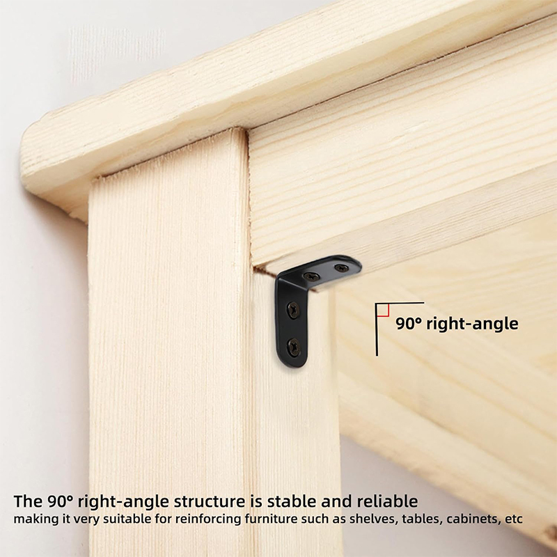 Staffa angolare in acciaio ino - Woodworking X Brace recensione e prezzo