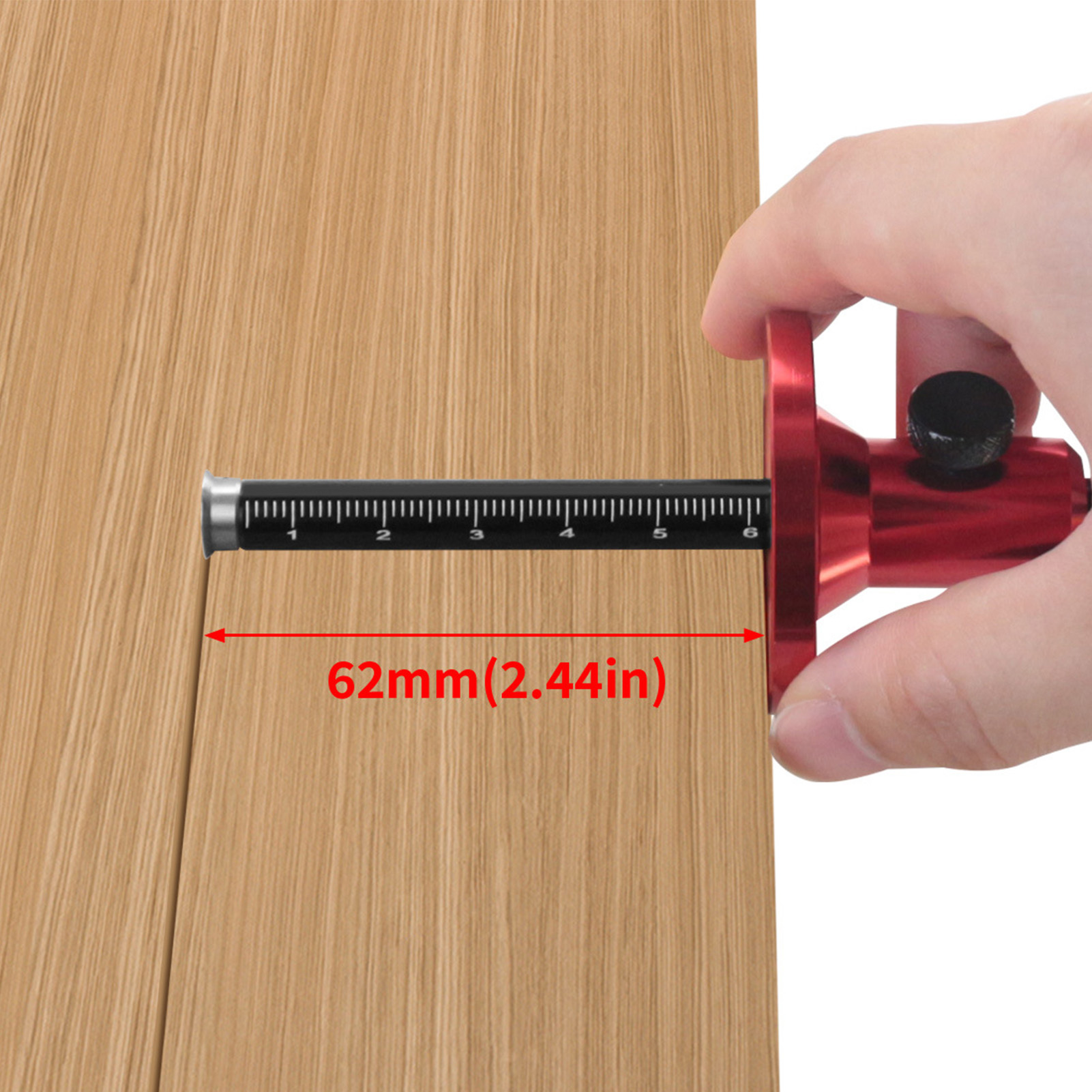 Tracciatore per Legno con Ruot - Woodworking Marking Gauge recensione e prezzo
