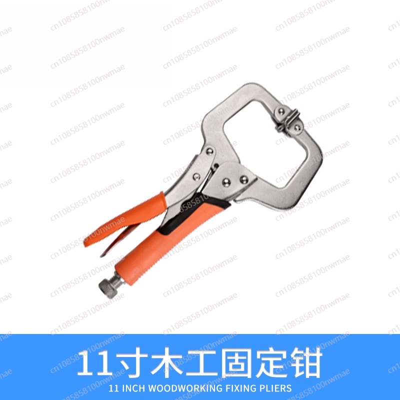 Pinze potenti pinze a pression - Woodworking Essential Tools recensione e prezzo