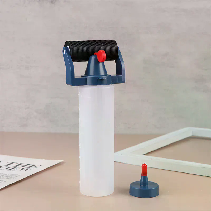 Set di flaconi con rullo per c - Woodworking Glue Roller recensione e prezzo