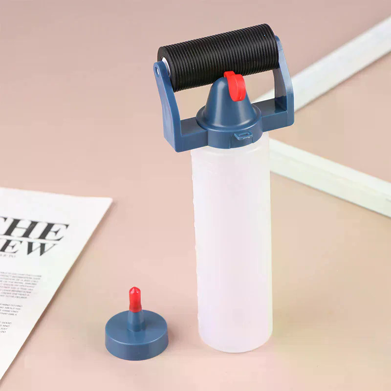 Set di flaconi con rullo per c - Woodworking Glue Roller recensione e prezzo