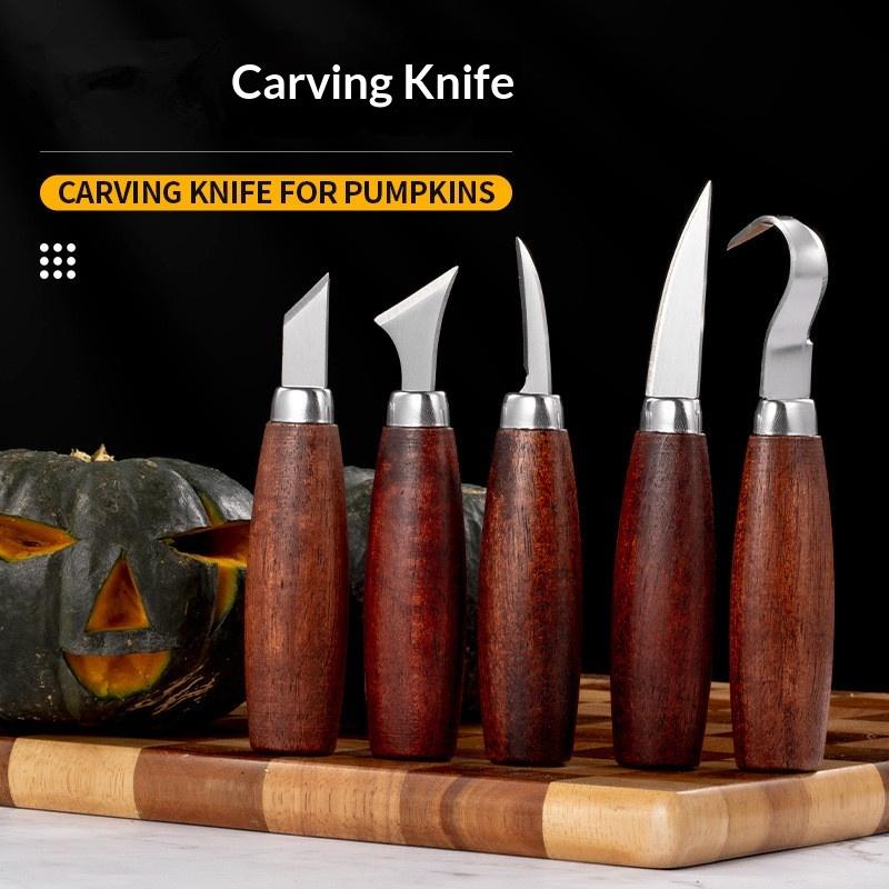 Nuovo set di 5 attrezzi per in - Woodworking Knife recensione e prezzo