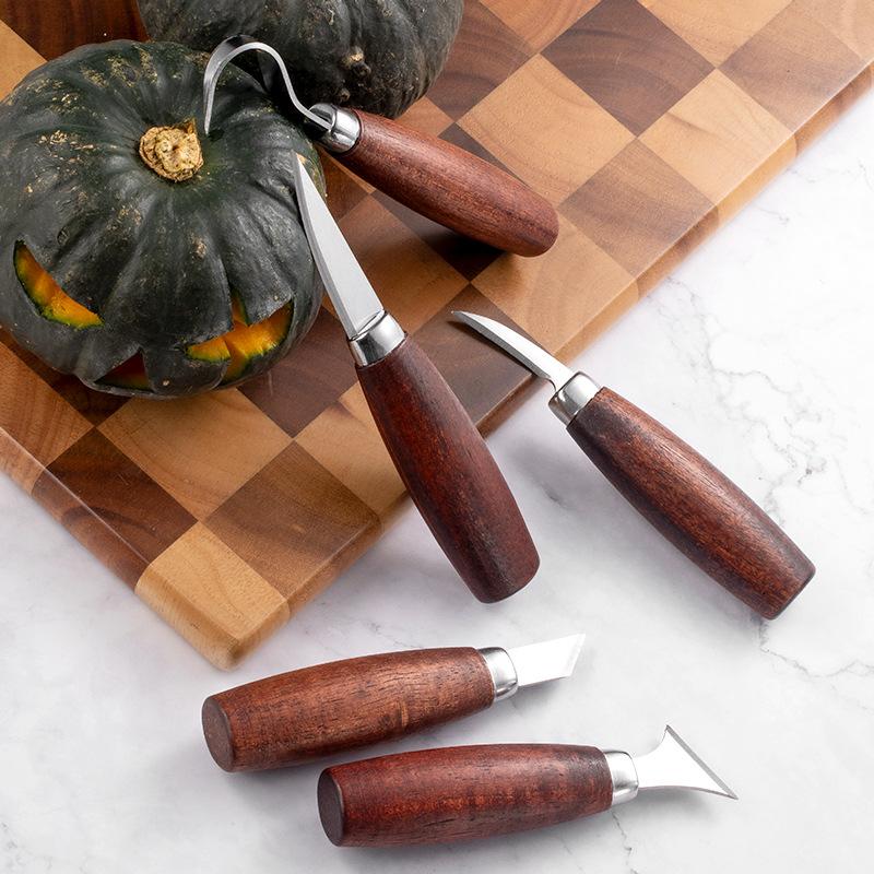 Nuovo set di 5 attrezzi per in - Woodworking Knife recensione e prezzo