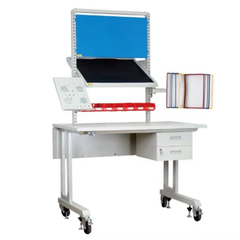 Banco da Lavoro Antistatico Re - Woodworking Workshop recensione e prezzo