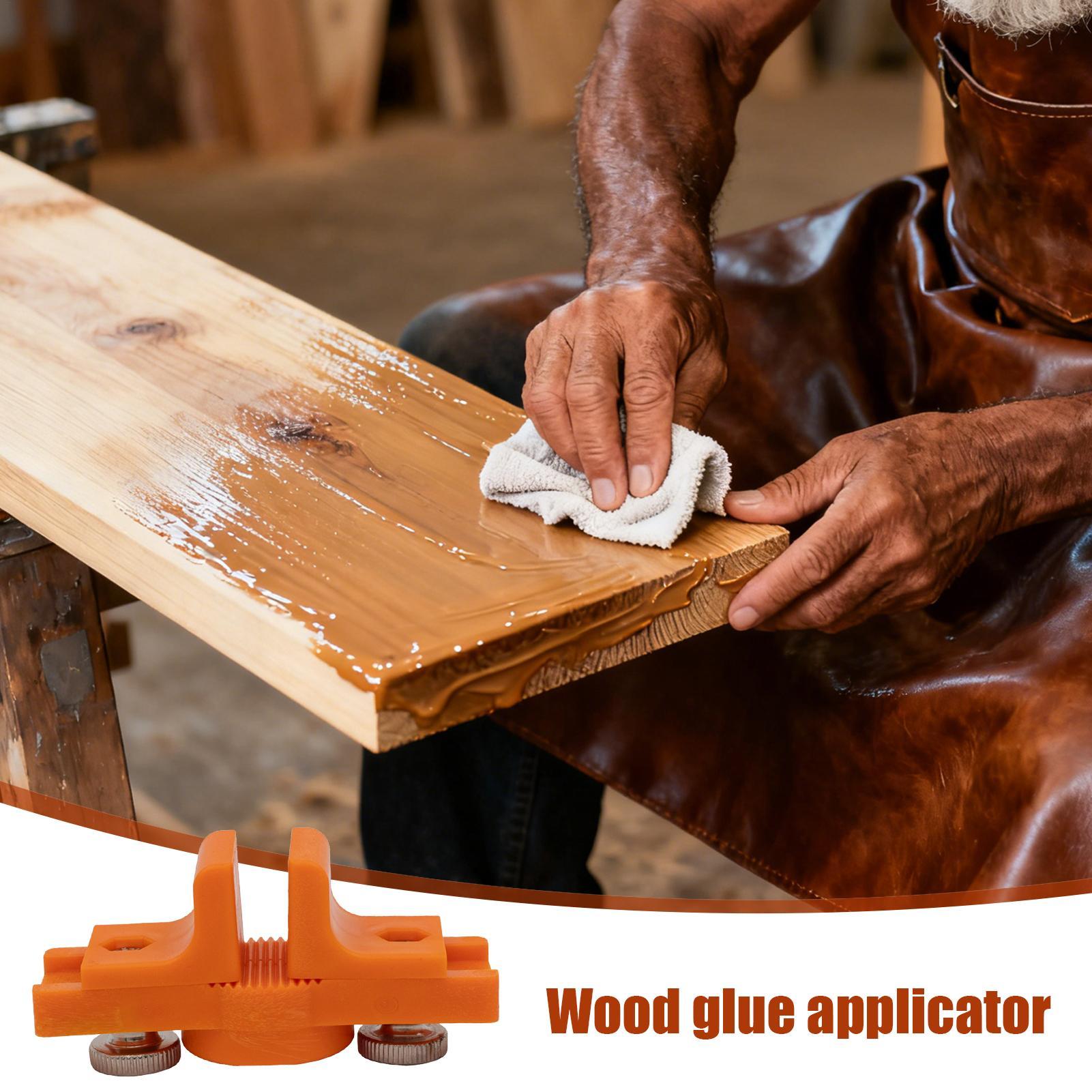 Applicatore di colla per la la - Woodworking Glue Roller recensione e prezzo