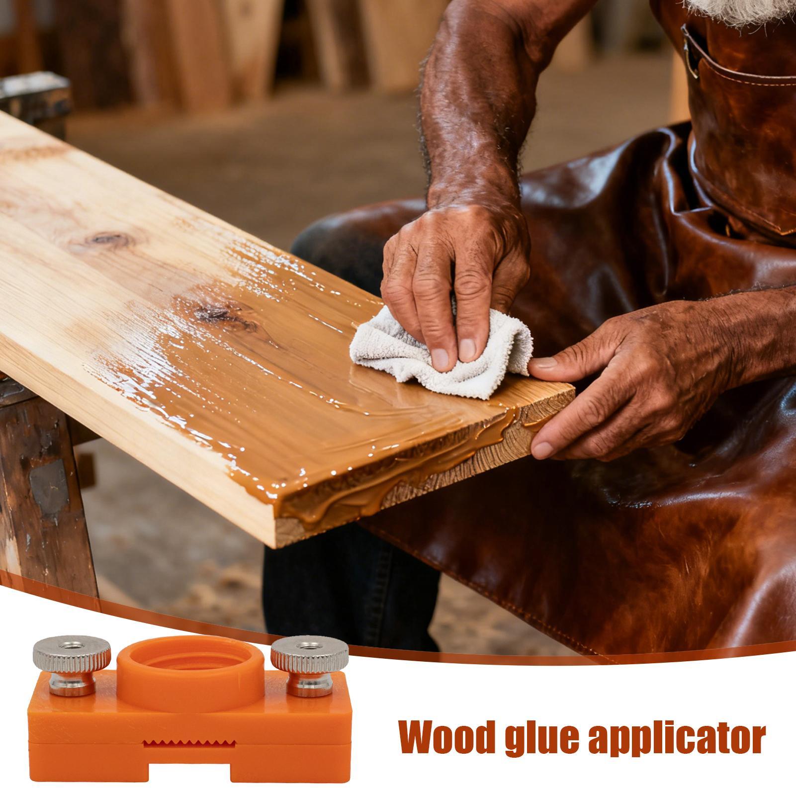 Applicatore di colla per la la - Woodworking Glue Roller recensione e prezzo