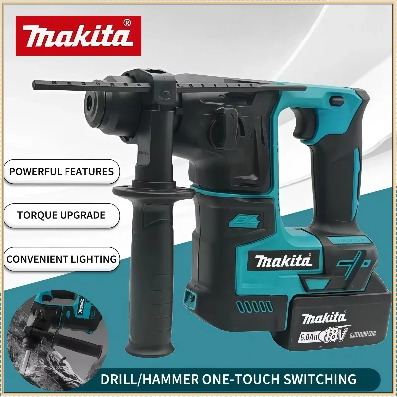 Martello Demolitore Brushless  - Woodworking Essential Tools recensione e prezzo