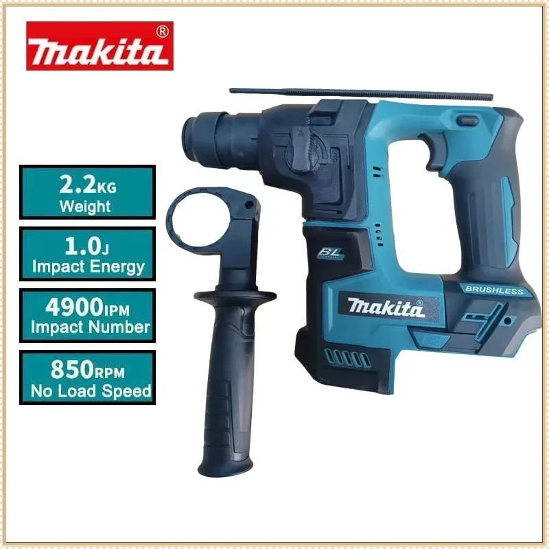 Martello Demolitore Brushless  - Woodworking Essential Tools recensione e prezzo