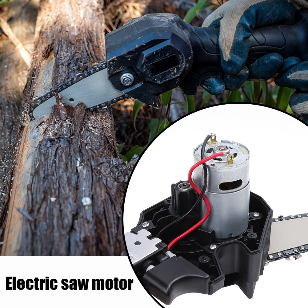 DC 21V Mini motore 14 denti 28 - Woodworking Hand Saw recensione e prezzo